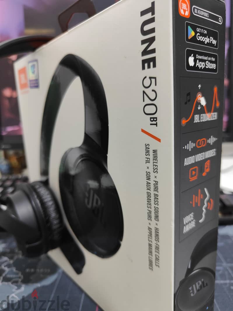 JBL tune 520T 7