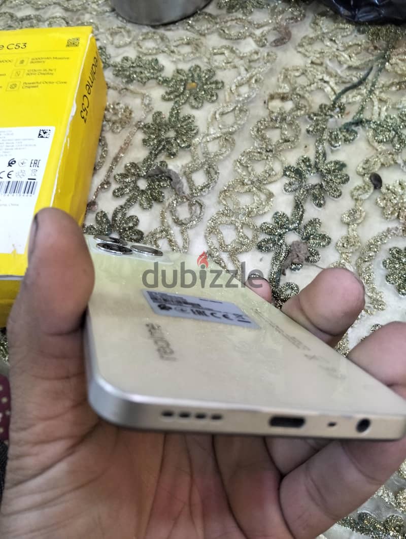 ريلمى سى 53 5