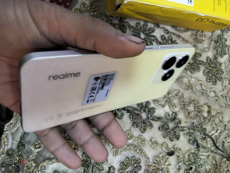 ريلمى سى 53 6