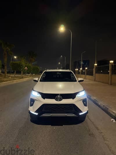 تويوتا فورتشنر سبورت ٢٠٢٥ | 2025 Toyota fortuner sport