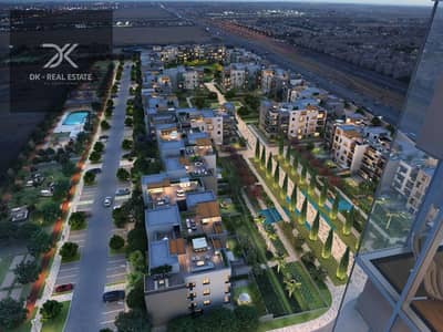 شقه للبيع في ابراج ايوان مول العرب \ كود الوحده : CA0259