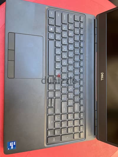 Dell Precision 7560