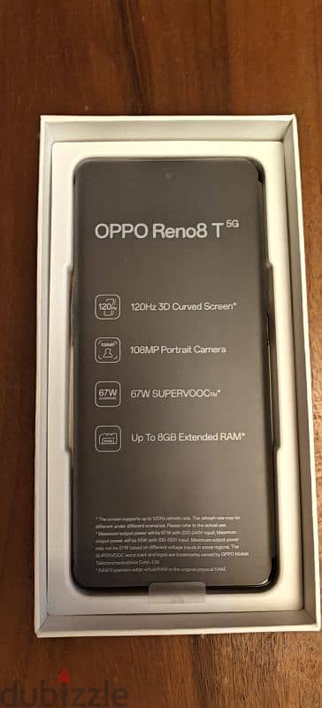 Oppo Reno 8T 5G 1