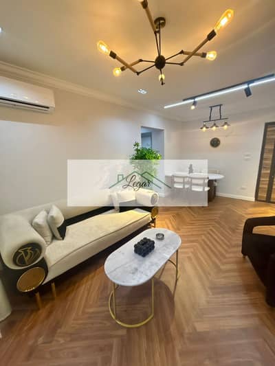 Furnished apartment for rent in Rawdat Zayed, Sheikh Zayed, first occupancy