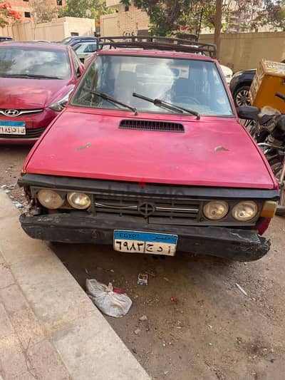 Fiat Polonez 1987