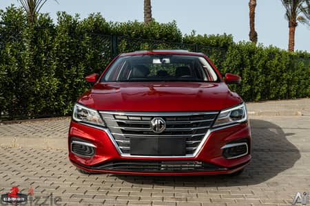 MG 5 2026