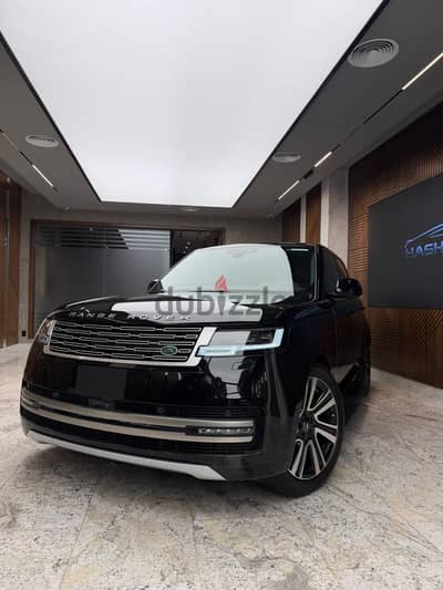 Range Rover Vogue P400