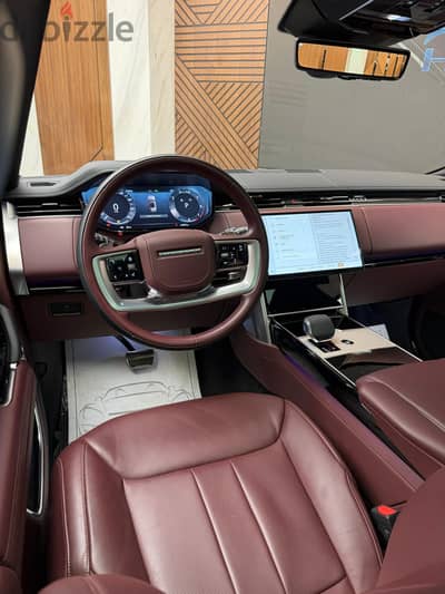 Range Rover Vogue P400