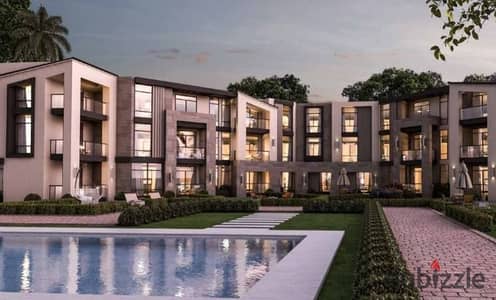 Finished Apartment with Landscape and Pool View in Keeva, next to Swan Lake
