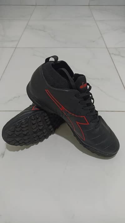 Diadora turf football shoes 43EU