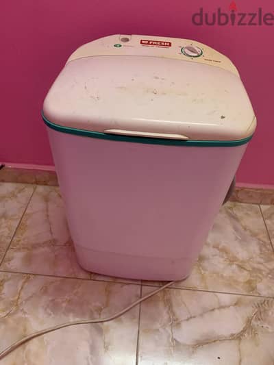 غساله أطفال