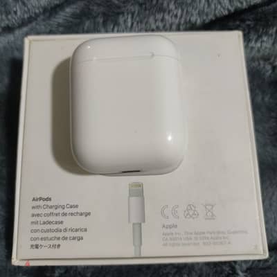 Apple AirPods (2nd Generation)