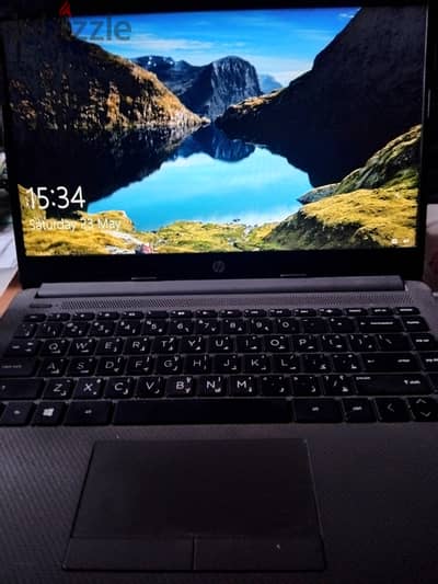 Hp 245 g8