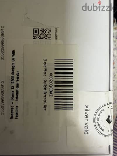 iPhone 13 128 new