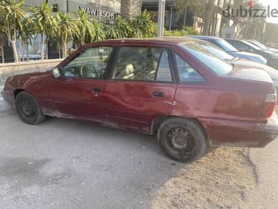 دايو ريسر 1994 \ Daewoo Racer 1994
