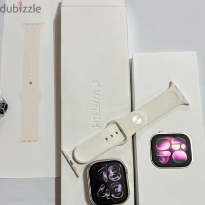 Apple Watch series 11 46 mm