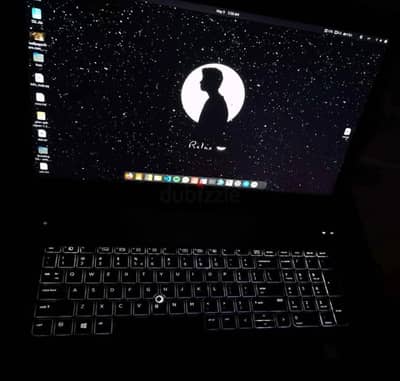 Hp Zbook 17 g3