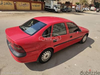 اوبل فيكترا 1998 للبيع جسر السويس