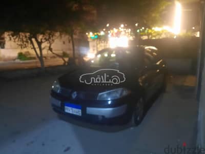 رينو ميجان 2005 للبيع الإسكندرية