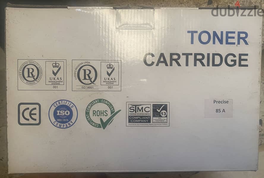 Printer Toner Cartridge 2