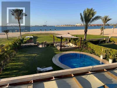 Villa for Rent – Marina 4, North Coast | First Row on the Crystal Lagoon