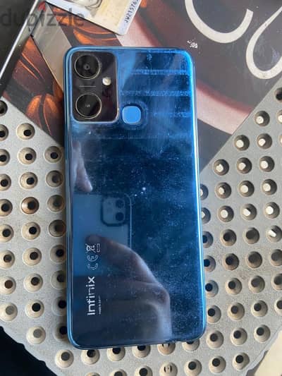 Infinix Smart 6 plus