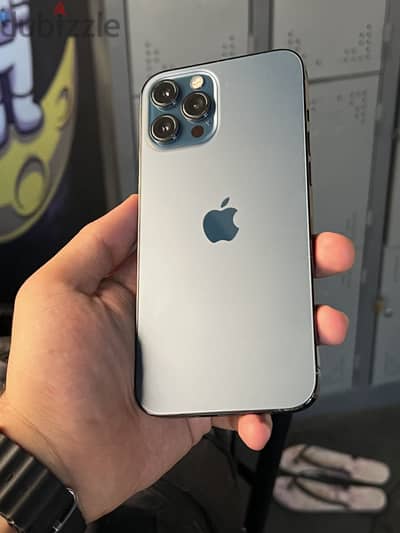 Apple - iPhone 12 Pro Max 256G