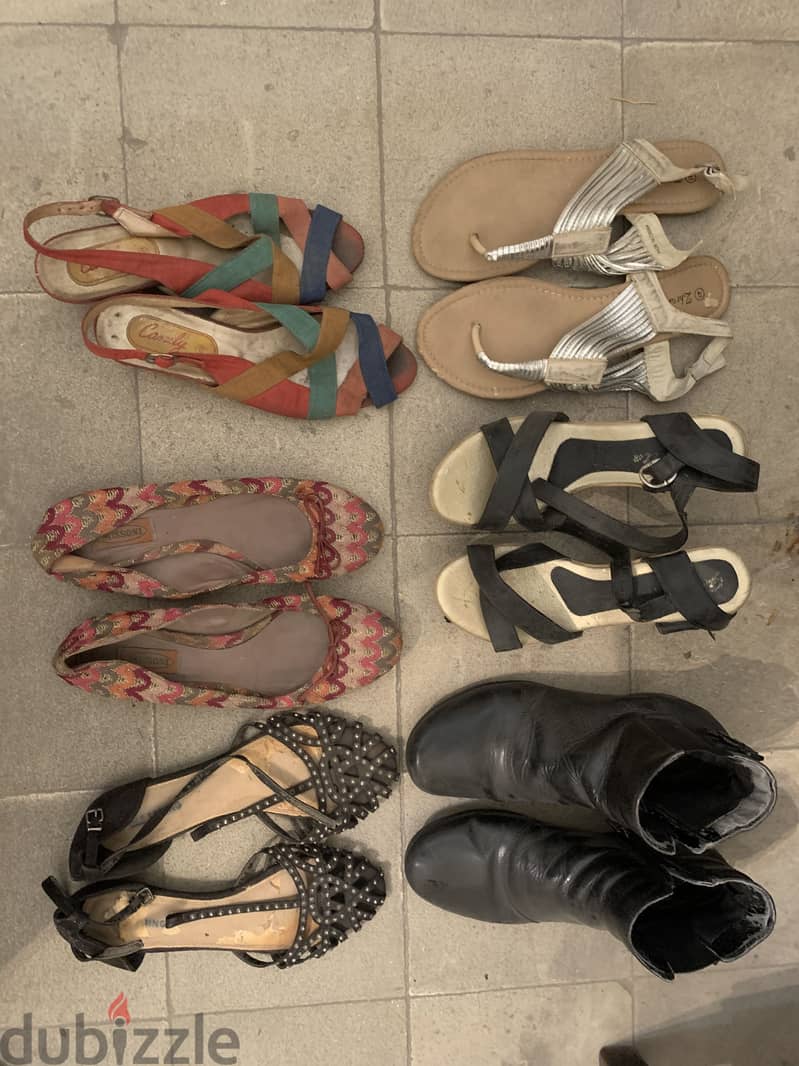imported sandals 1