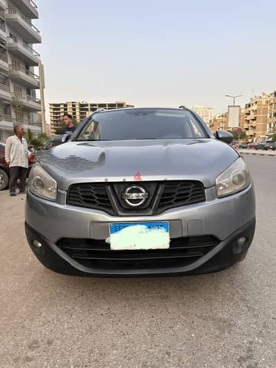 نيسان قشقاي٢٠١٣ / Nissan Qashqai 2013
