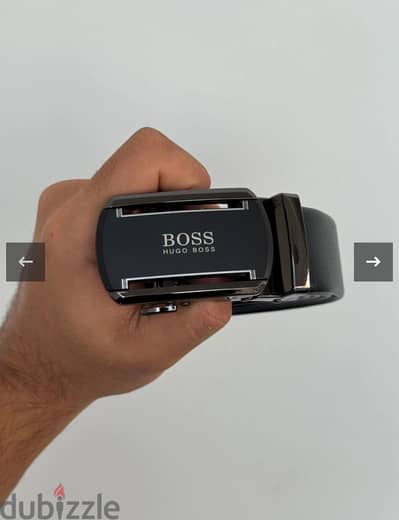حزام ck - Boss - Tommy