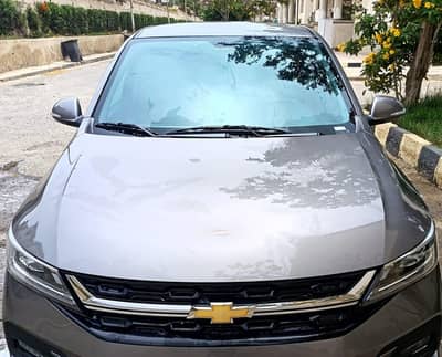 شيفروليه اوبترا 2025 / Chevrolet Optra 2025
