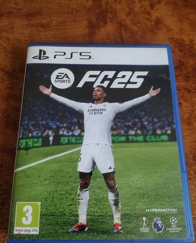 Fc 25 Ea sports