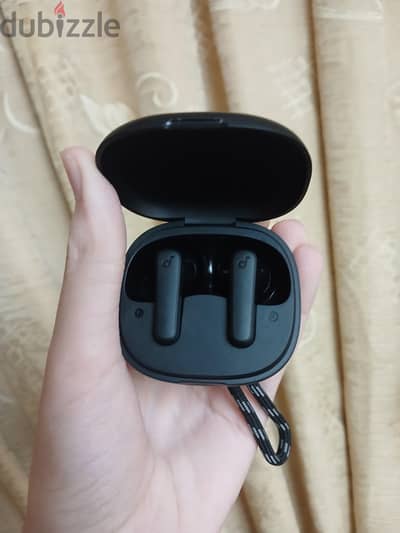 سماعه Anker core R50i كاملة ب