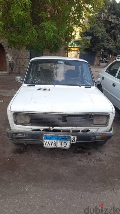 فيات 128 1981