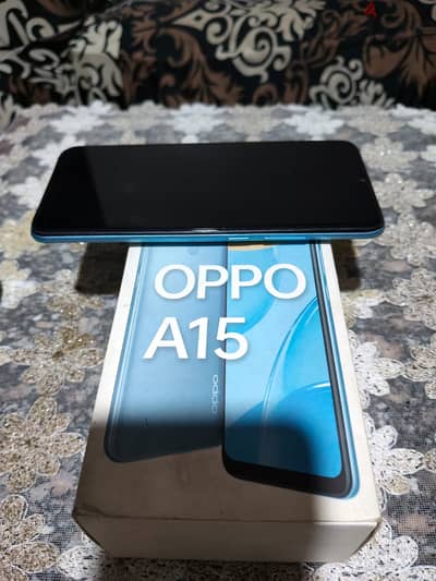 فرصة بأقل من نصف الثمن OPPO A15 | الأداء الذكي والسعر المناسب!