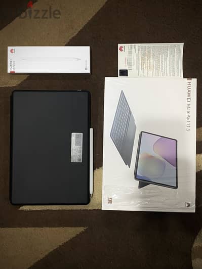 HUAWEI MatePad 11.5 2025 New PaperMatte Edition WIFI Only 8GB+256GB