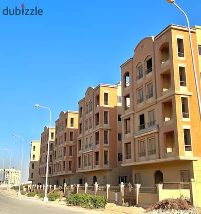حدايق اكتوبر اول نمرة من الطريق