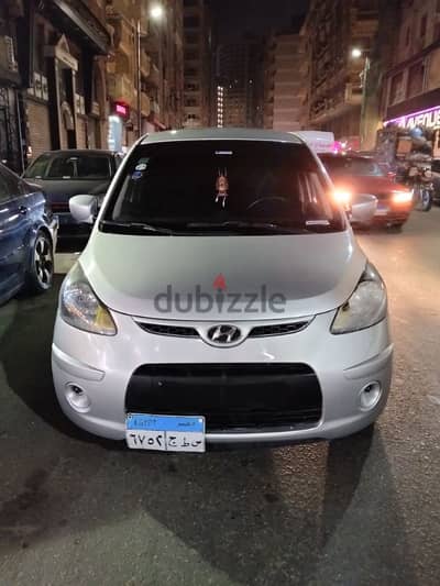 هيونداي أى 10 2008