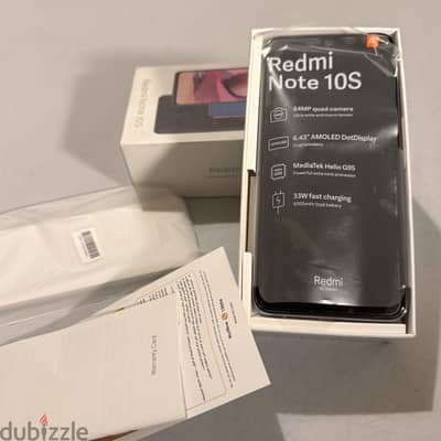 Redmi note 10S