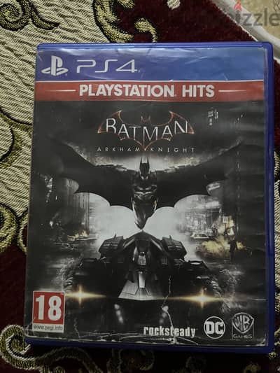 Batman Arkham Knight