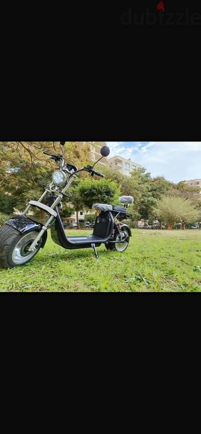 harley electric scooter