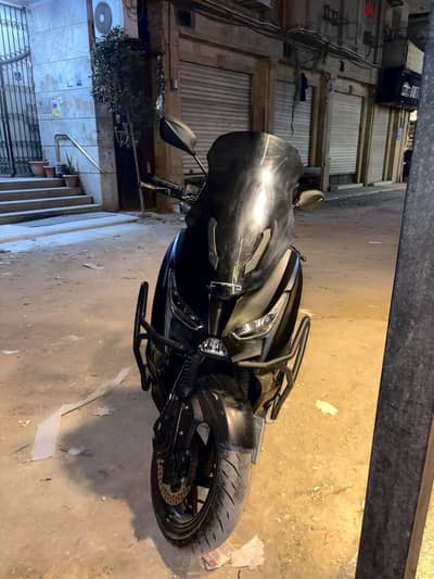 Dayun D max pro 200cc