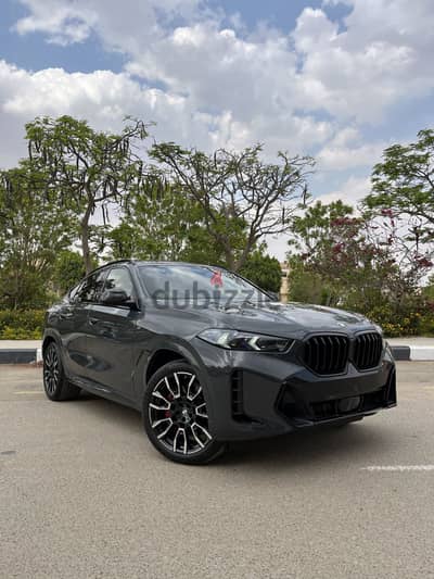 Bmw X6 M40i 2026