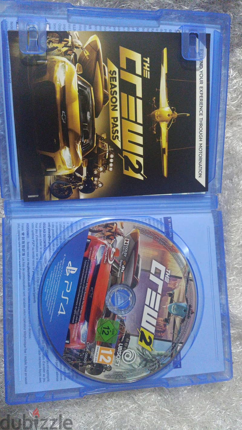 the crew 2 ps4 1