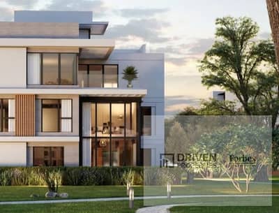 شقة فاخرة متشطبة بالكامل بالتكييفات للبيع في ذا استيتس سوديك الشيخ زايد   The Estates Residence SODIC Sheikh Zayed