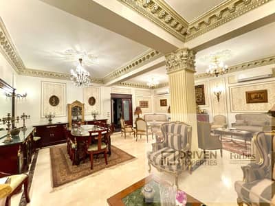 توين هاوس فاخر للبيع في رويال ميدوز بالقرب من الربوة نادي الأهلي الشيخ زايد      Royal Meadows Compound Near Al Rabwa Al AHly Club Sheikh Zayed