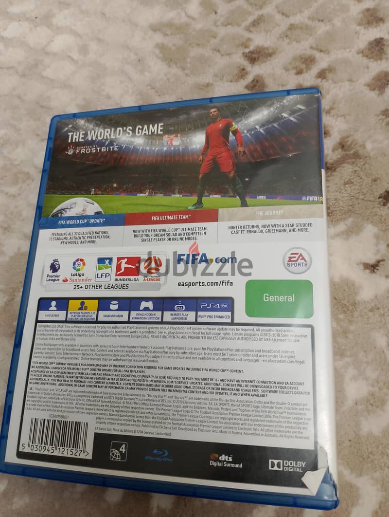 Fifa 18 1