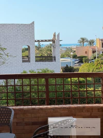 chalet for rent marina 4 sea view