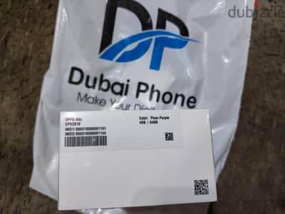 فرصة فرصة جديد بتغليف المصنع OPPO A6x | نقلة ذكية في عالم الهواتف