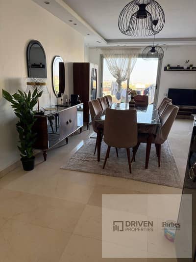بنتهاوس متشطب بالكامل للبيع في بالم باركس بالم هيلز 6 أكتوبر      Fully Finished Penthouse for Sale in Palm Parks Palm Hills 6th of October